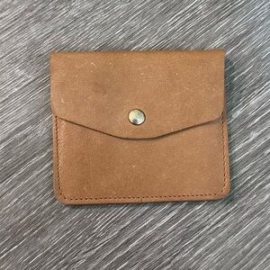 Michael Green USA Leather wallet